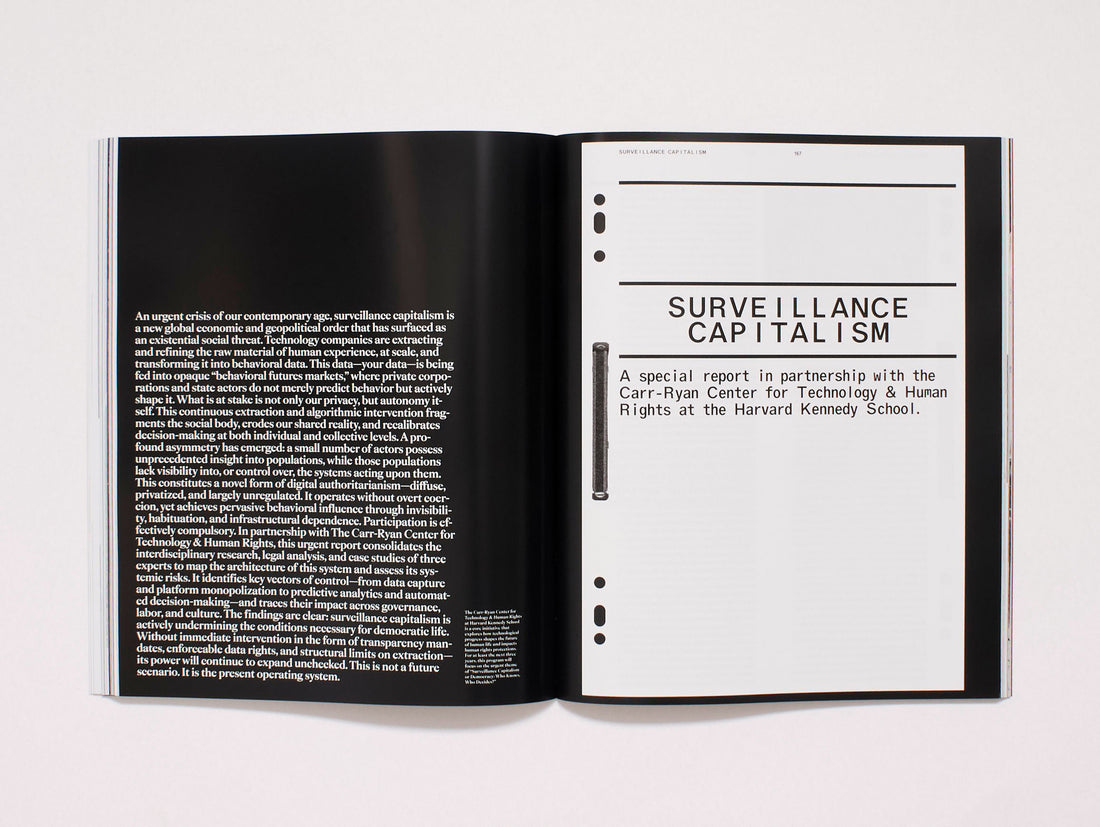 Autre Magazine No. 22 