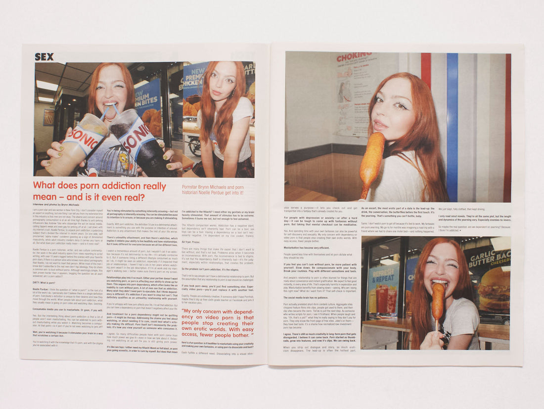 Dirty Magazine ISSUE 12