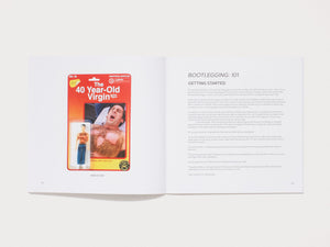The Bootleg Bible: A Guide to Bootleg Toymakers