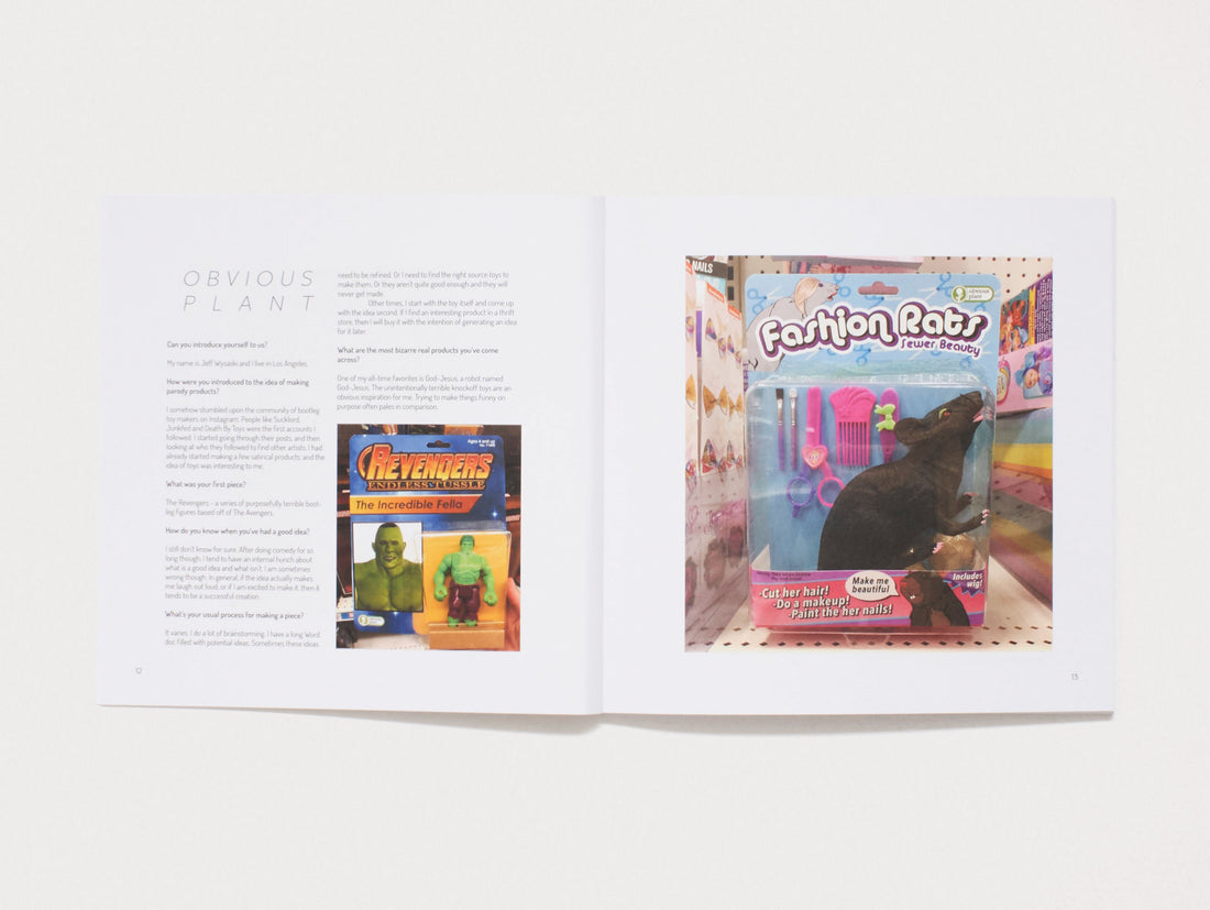 The Bootleg Bible: A Guide to Bootleg Toymakers