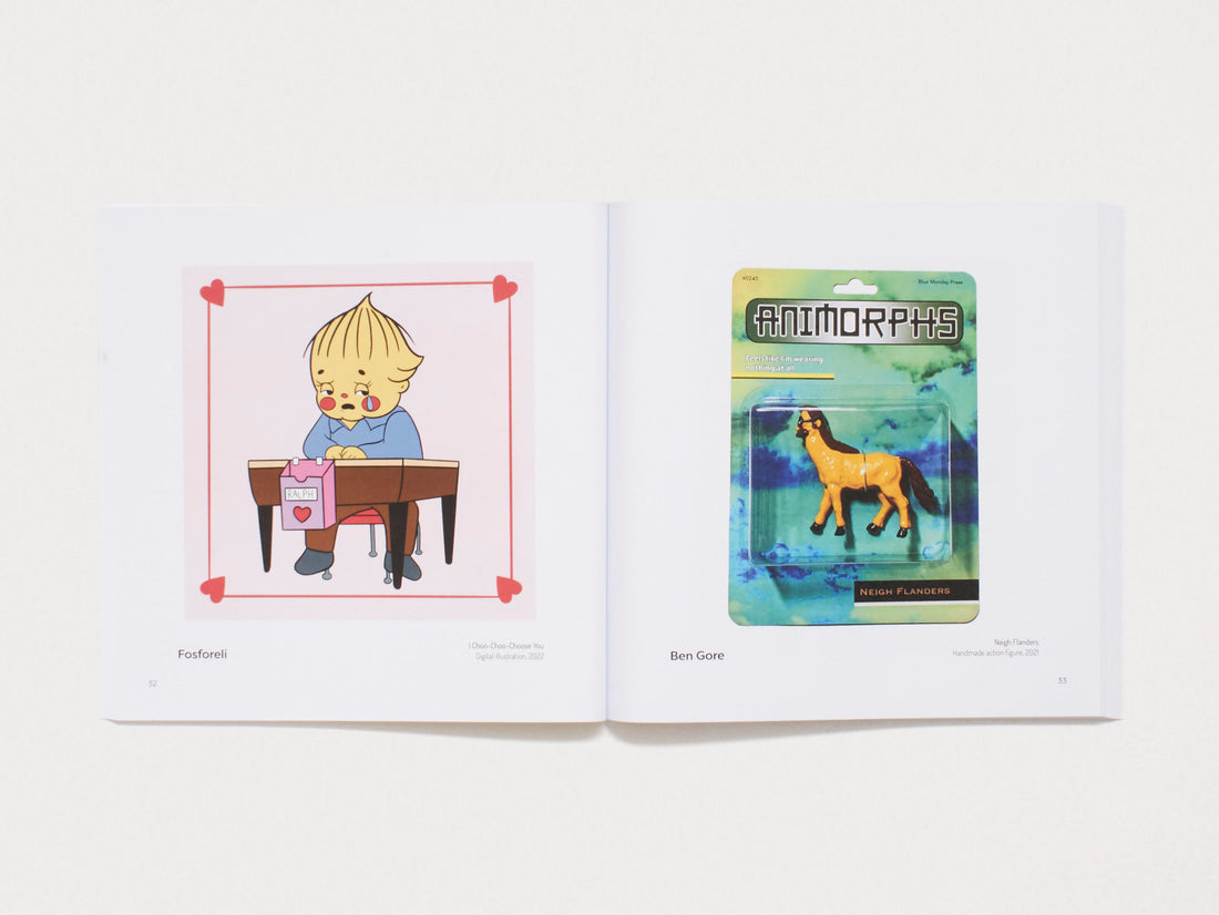 Evergreen Fantasies: An unofficial celebration of art inspired by The Simpsons