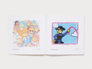 Evergreen Fantasies: An unofficial celebration of art inspired by The Simpsons