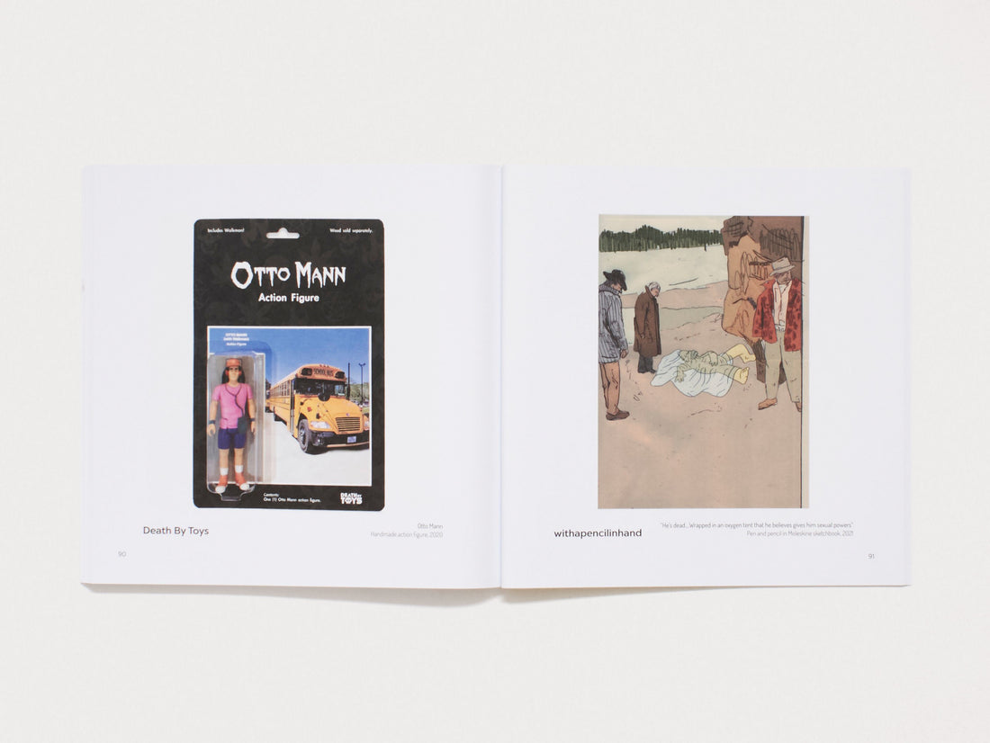 Evergreen Fantasies: An unofficial celebration of art inspired by The Simpsons