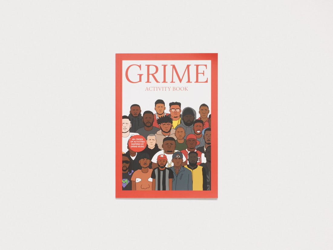 The Grime Activity Book