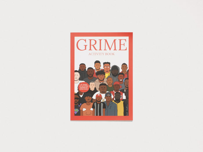 The Grime Activity Book