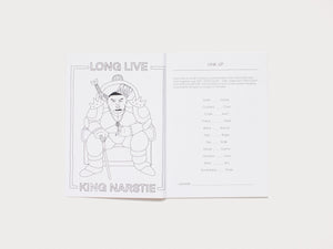 The Grime Activity Book