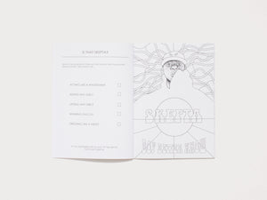 The Grime Activity Book