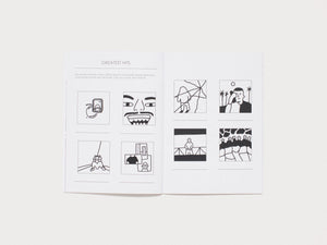 The Grime Activity Book