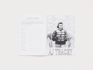 The Grime Activity Book