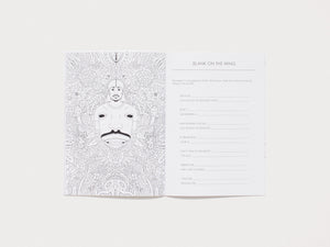 The Grime Activity Book
