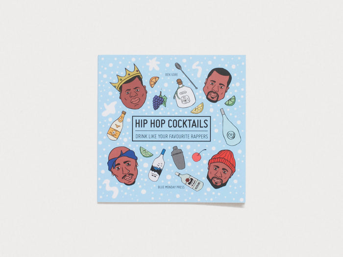 Hip Hop Cocktails