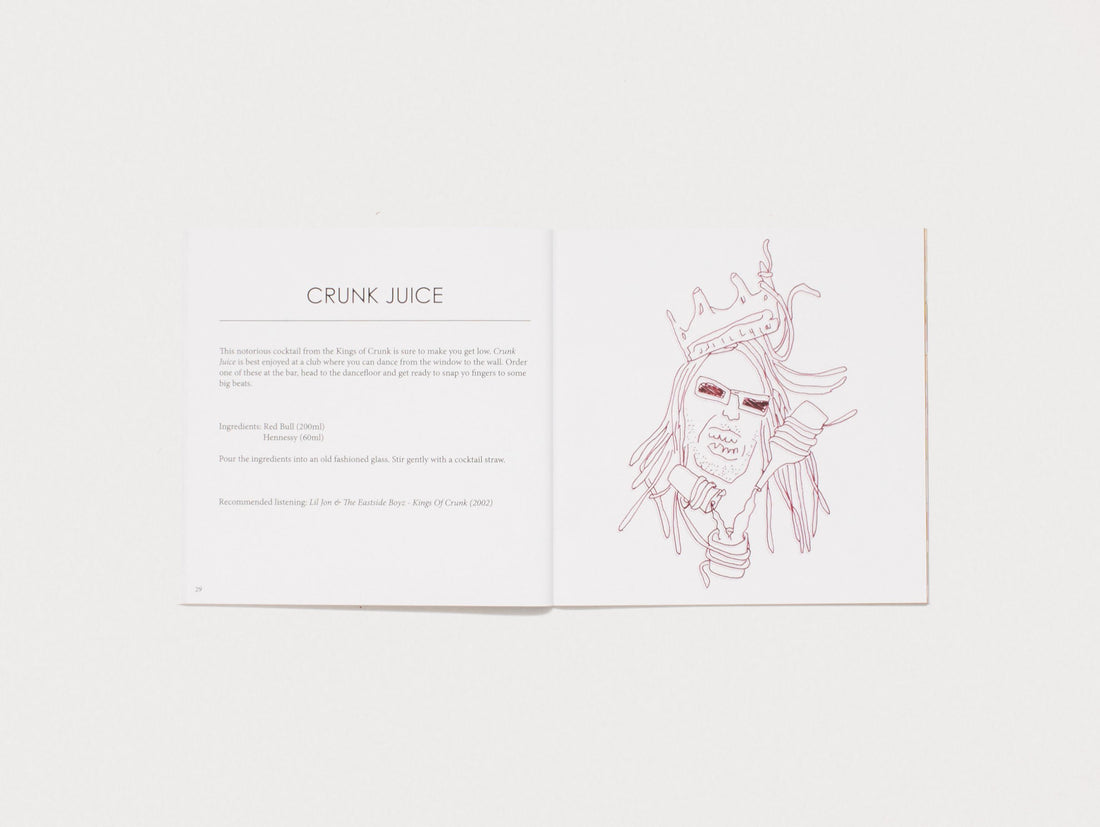 Hip Hop Cocktails