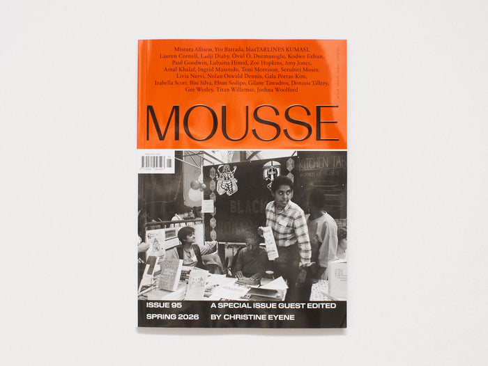 Mousse 95 - Spring 2026