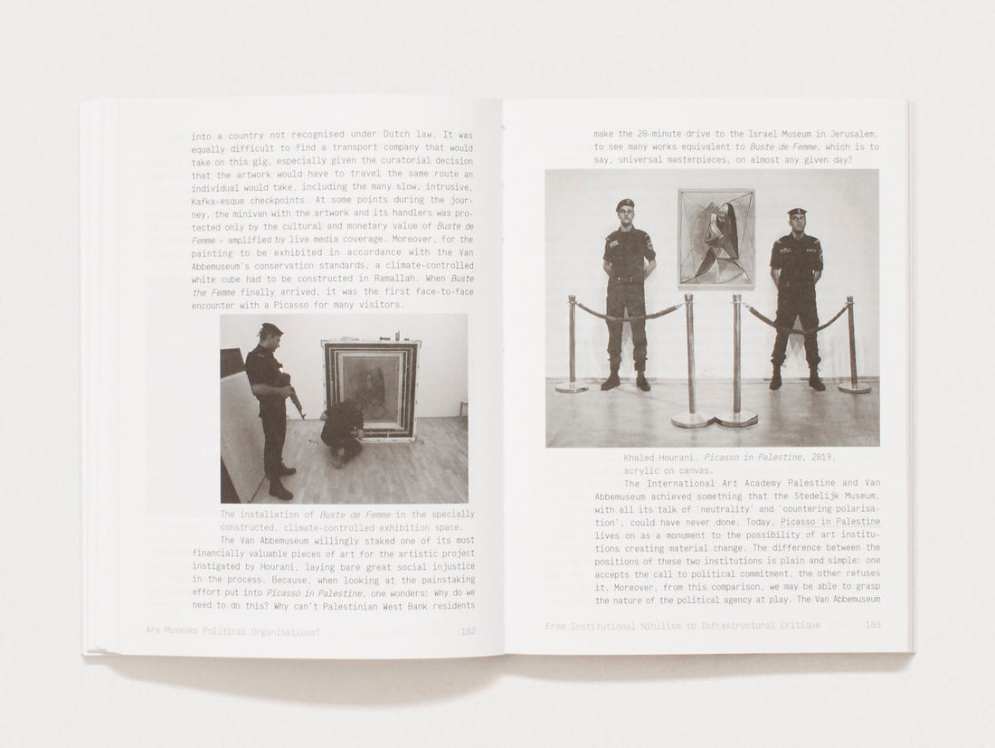 Goodbye Poverty Jetset: How Art Workers Make Solidarity Economies