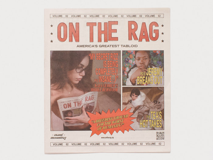 On The Rag Volume 02