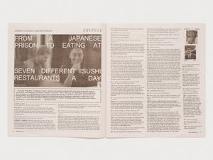 On The Rag Volume 02