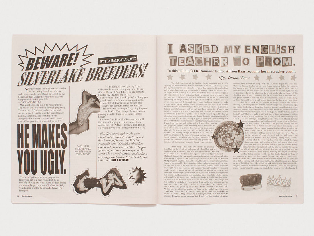 On The Rag Volume 02