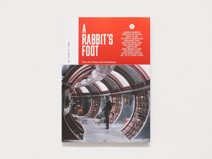 A RABBIT'S FOOT ISSUE 15 SCI FI