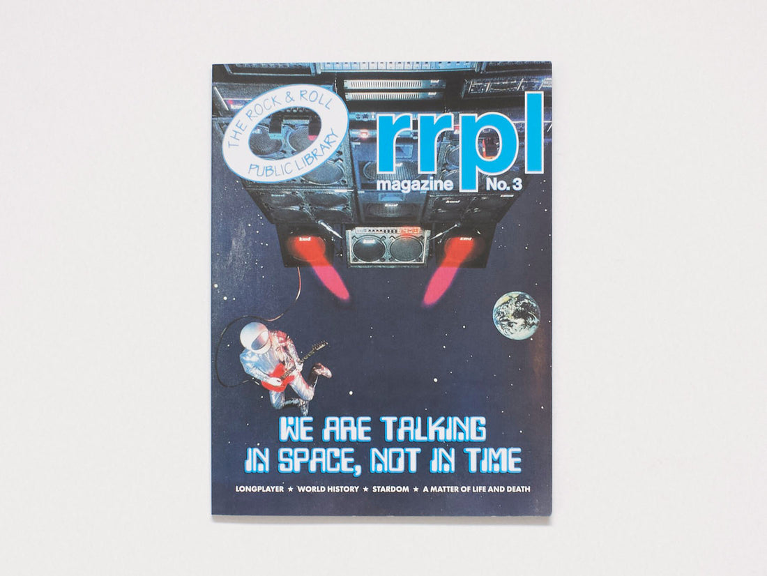 RRPL Magazine No. 3
