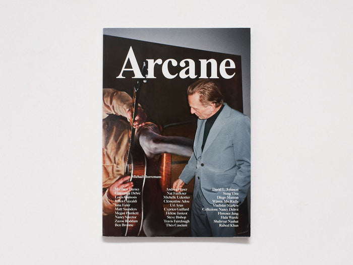Arcane Magazine – Issue 5
