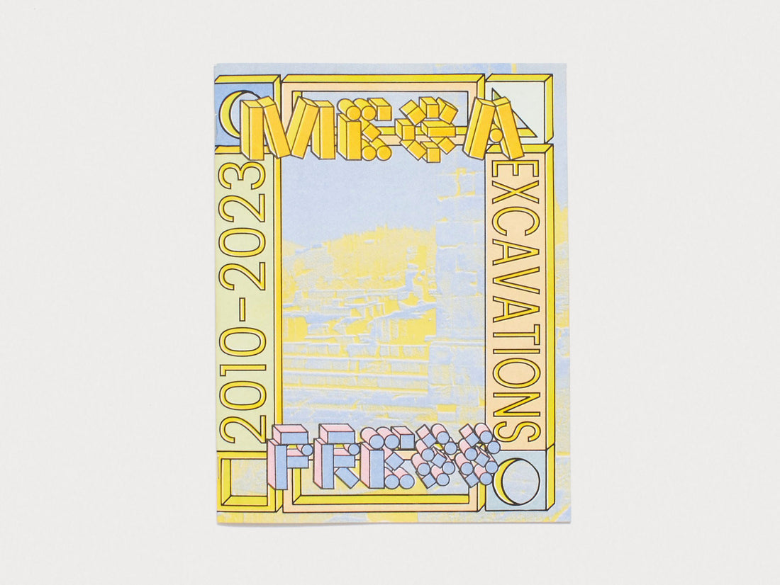 Mega Press: Excavations