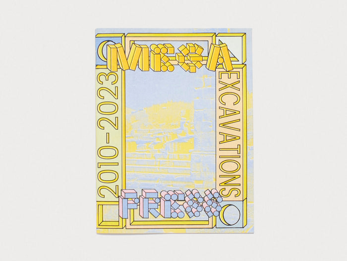 Mega Press: Excavations