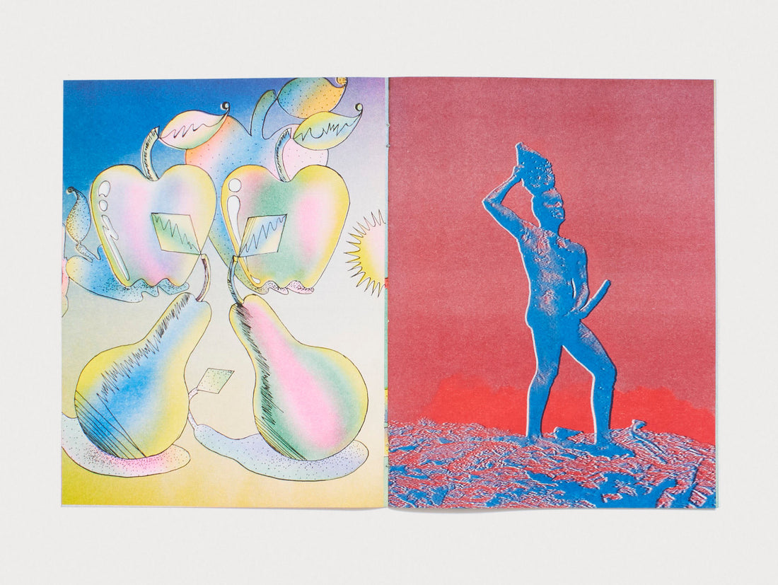 Mega Press: Excavations