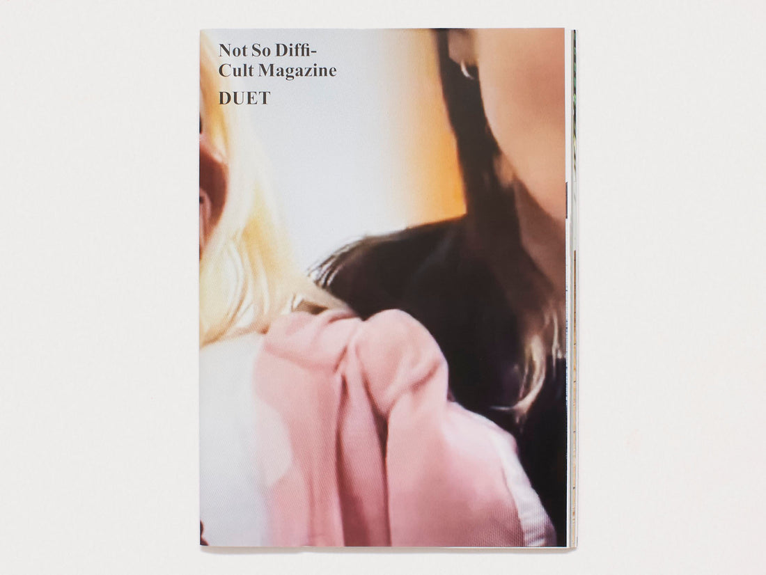 Not So Difficult Magazine 8 - DUET