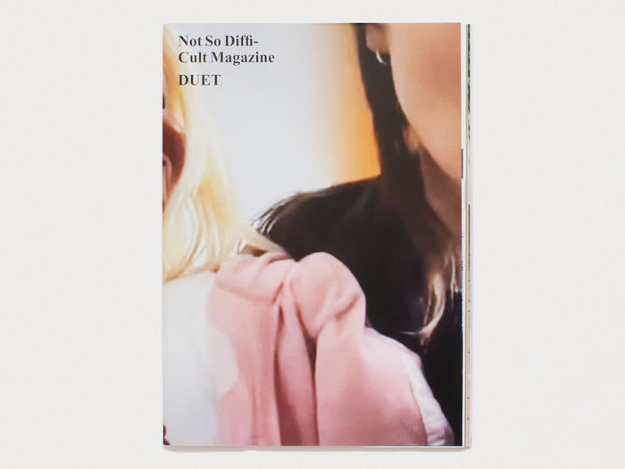 Not So Difficult Magazine 8 - DUET