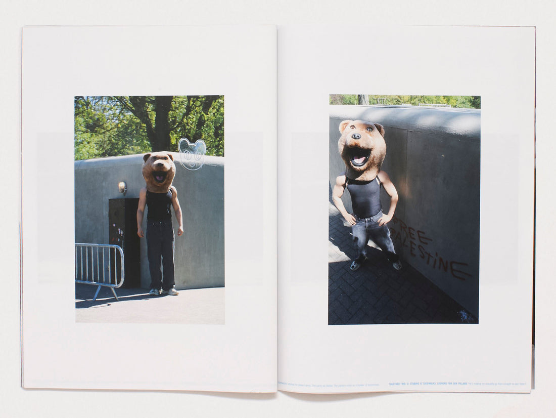 Not So Difficult Magazine 8 - DUET