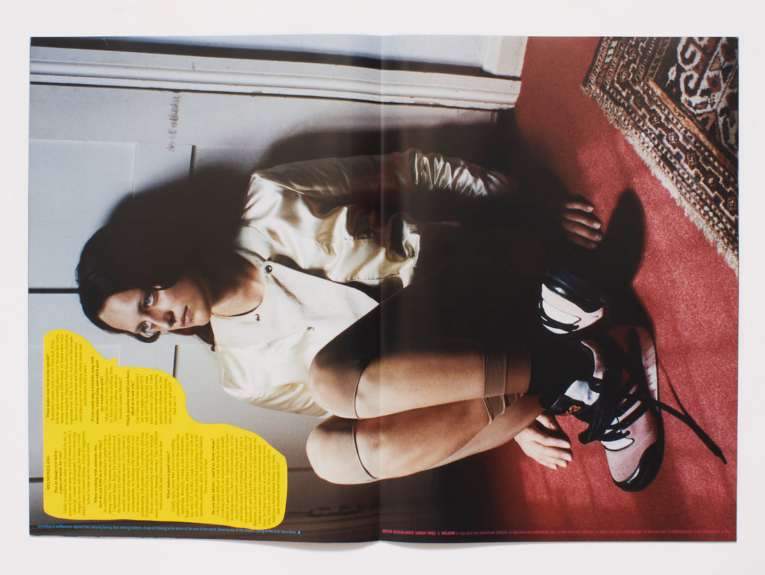 Not So Difficult Magazine 8 - DUET