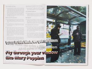 Not So Difficult Magazine 8 - DUET