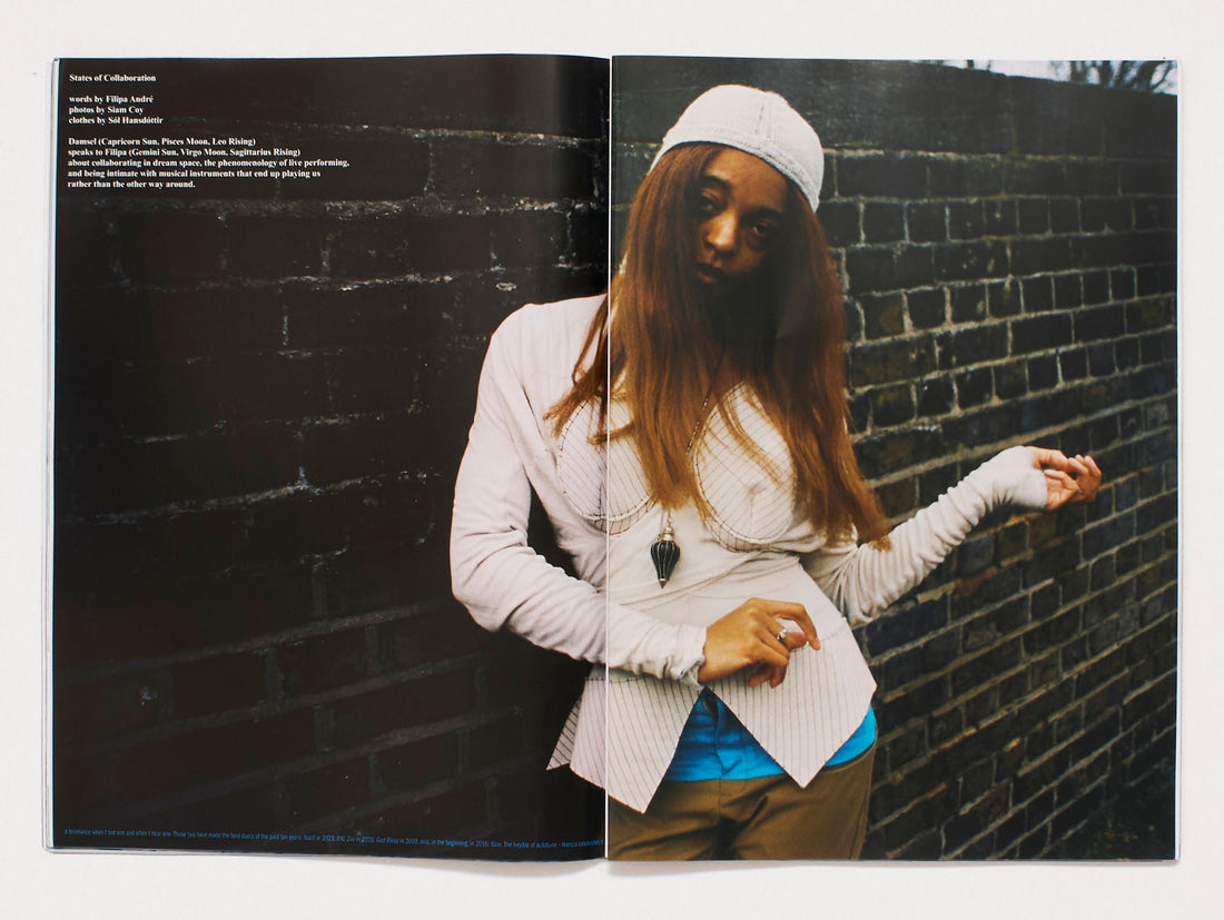 Not So Difficult Magazine 8 - DUET