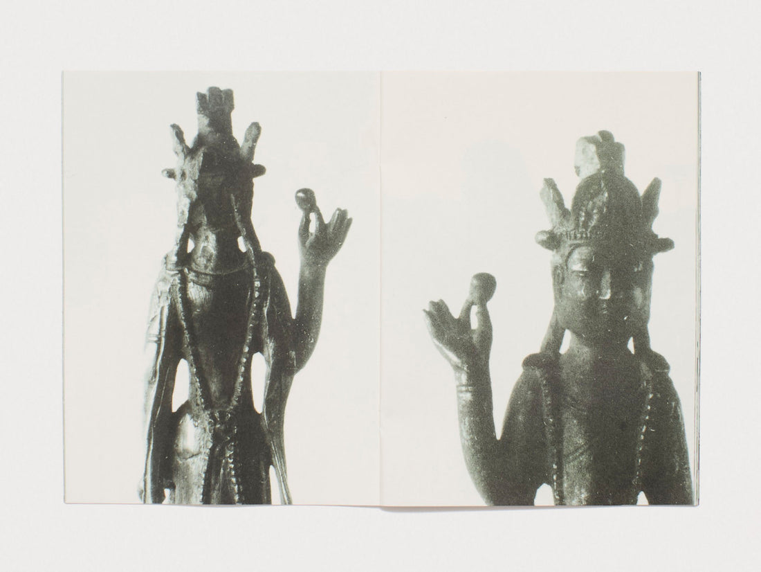 CORE COREA 1. Avalokitesvara