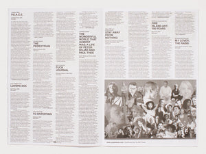 The Whitney Review of New Writing Issue 7