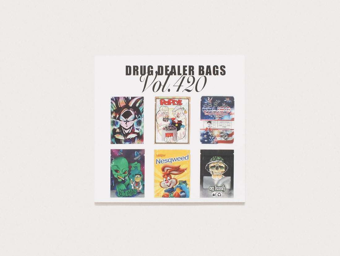 Drug Dealer Bags Vol.420