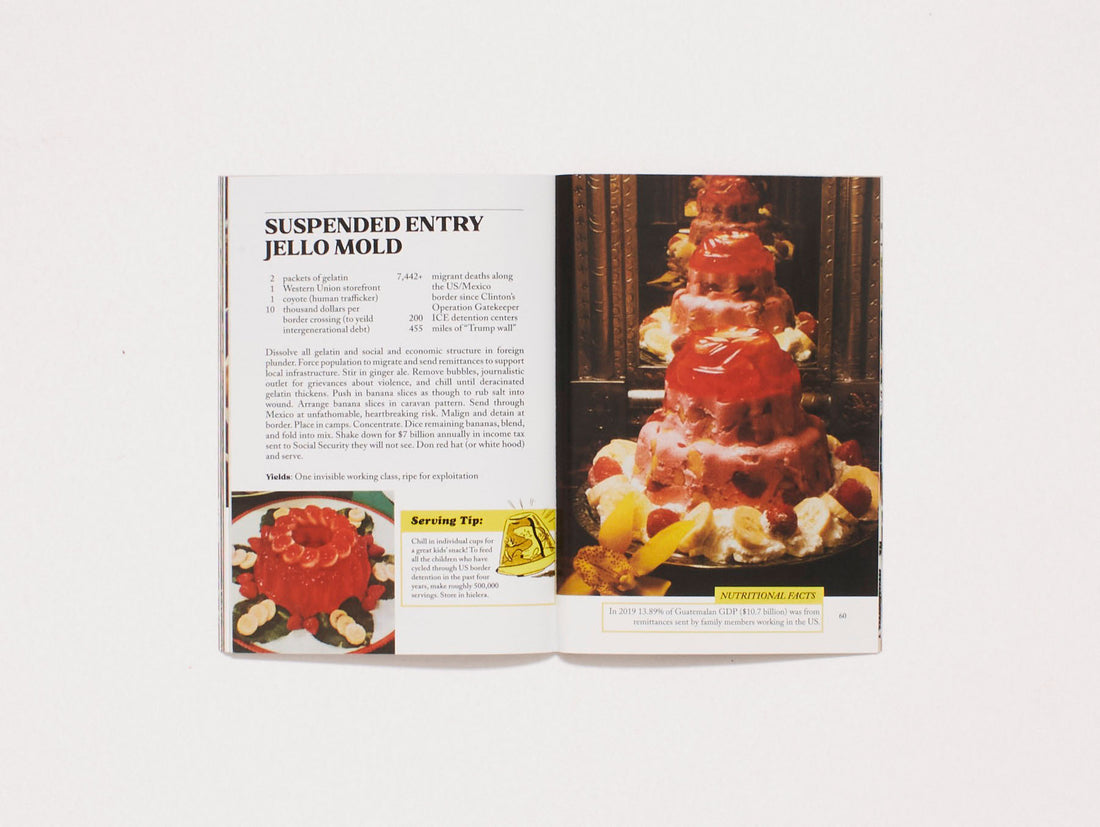 The Banana Republican Recipe Book