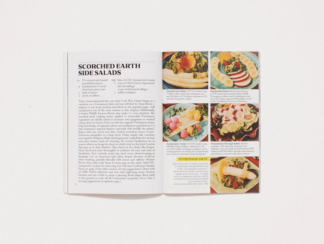 The Banana Republican Recipe Book