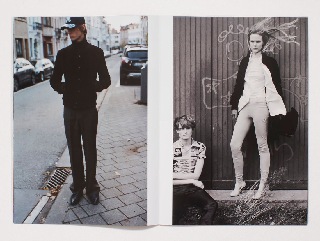 Look At Me Antwerp