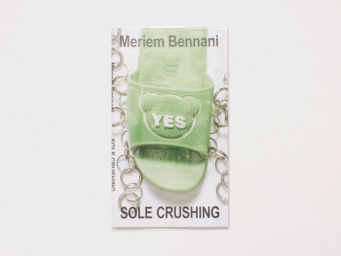 Sole crushing