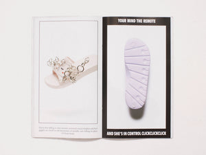 Sole crushing