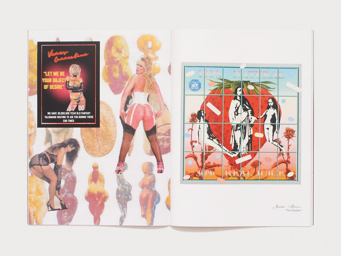EXOTIKA MAGAZINE ISSUE 5: BEYOND THE PLEASURE DOME