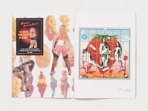 EXOTIKA MAGAZINE ISSUE 5: BEYOND THE PLEASURE DOME
