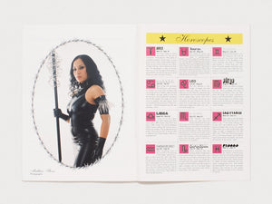 EXOTIKA MAGAZINE ISSUE 5: BEYOND THE PLEASURE DOME