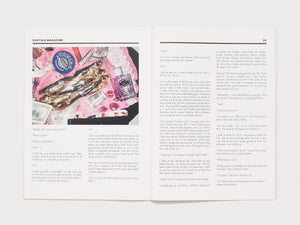 EXOTIKA MAGAZINE ISSUE 5: BEYOND THE PLEASURE DOME