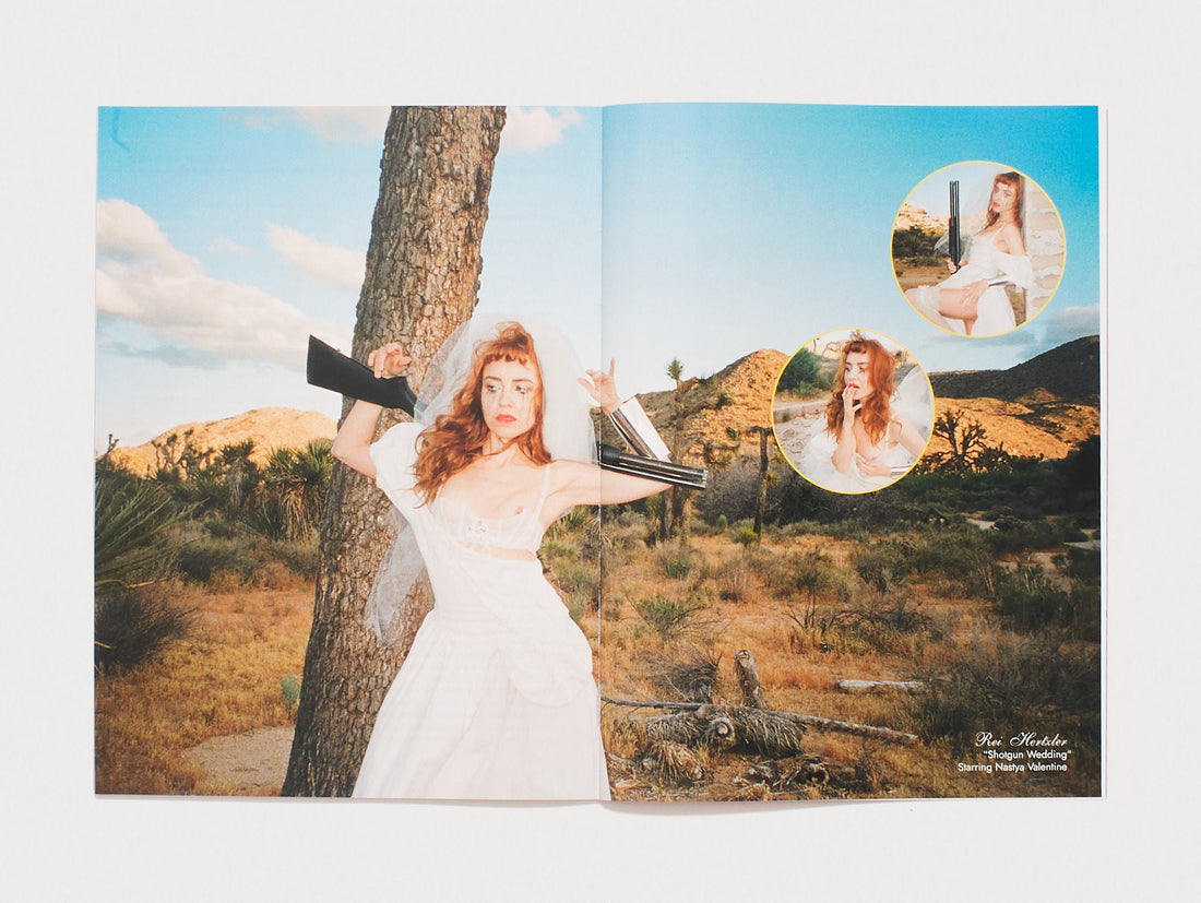 EXOTIKA MAGAZINE ISSUE 5: BEYOND THE PLEASURE DOME