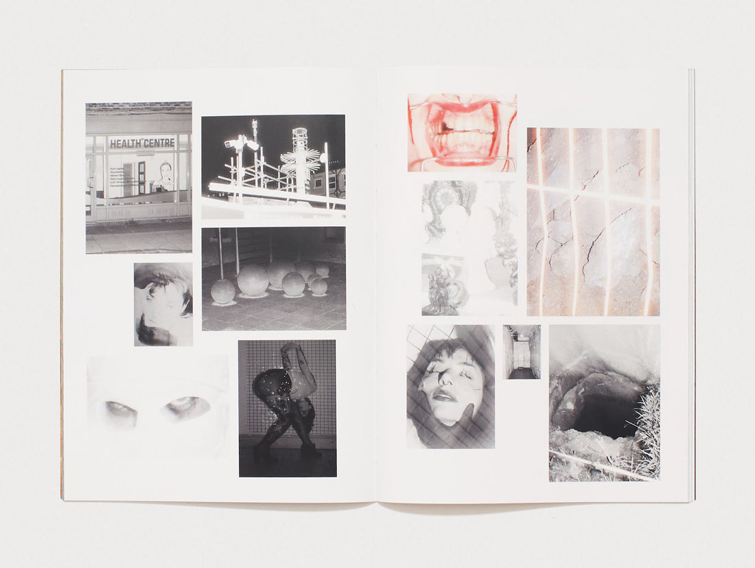 EXOTIKA MAGAZINE ISSUE 5: BEYOND THE PLEASURE DOME