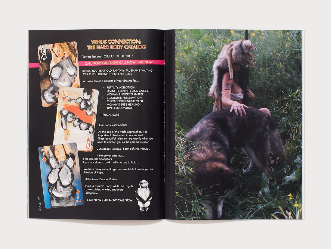 EXOTIKA MAGAZINE ISSUE 5: BEYOND THE PLEASURE DOME