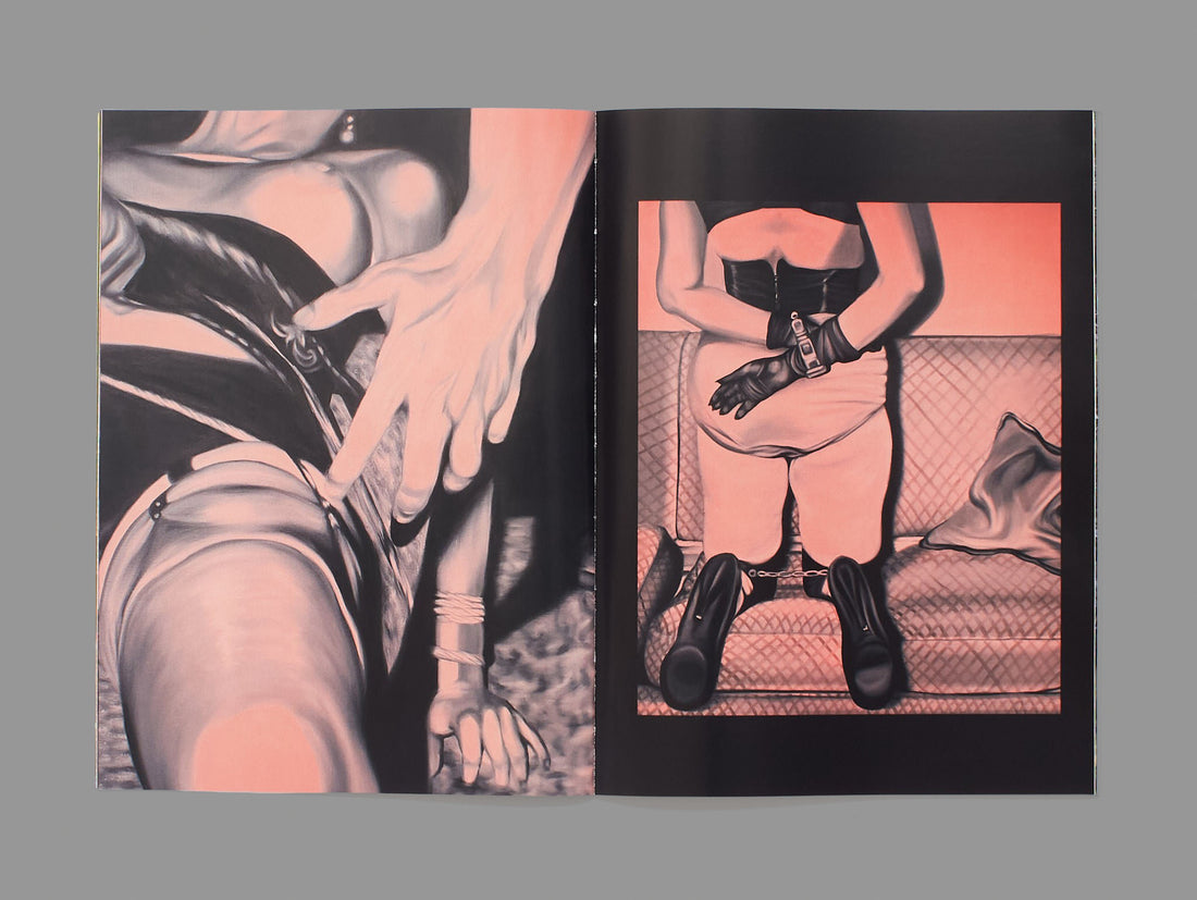 EXOTIKA MAGAZINE ISSUE 5: BEYOND THE PLEASURE DOME