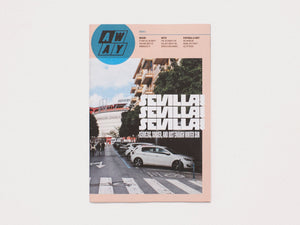 (A)WAY SOCCER PAPER ISSUE 1
